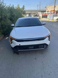 السعر165 👉👍فقط للبيع  موديل 2025❤️  K4 أمريكي   حادثها مبين بالصور  اي...