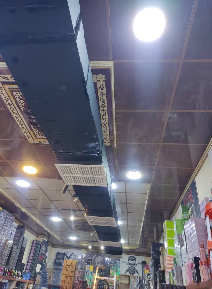 م.سعد ***********
م.طه ***********
معمل الحديدي لعمل الدكتات    📌 موقع المعمل مدخل حي الوليد صناعه الكرامة 
عمل المنازل والمطاعم شغل هندسي نضام العمل سليكون  لمنع التسريب تثبيت سيبورتات شياش +حماله  بليت صفر 6. بليت صفر 7. بليت صفر 8.   شغل بما يرضي الله نضيف ومرتب على اخر حبه
