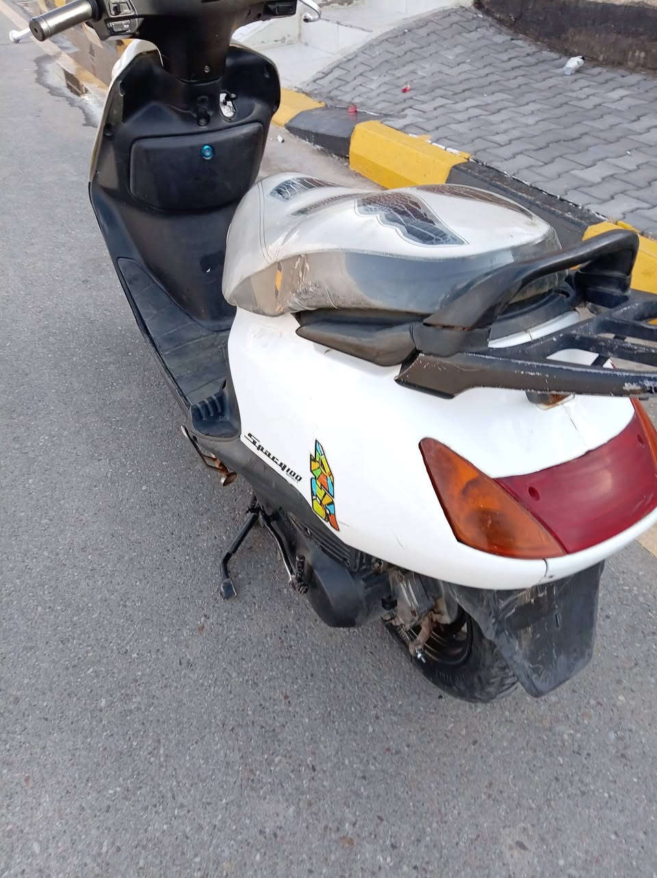 سبيسي ياباني لبيع السعر ٤٥٠ كامل كله شغله أي نقص ما بيه استفسار ***********
