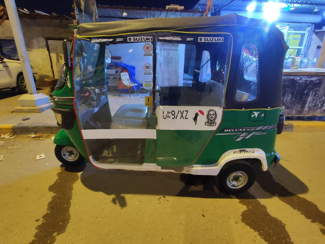 تكتك موديل 21تي في اس سنويه ورقم انكليزي حداديه جديده كلجات كهربائيات فووول تكتك صاعده هزه تايرات جدد السعر 7200 موجود وتساب وفيس ***********
