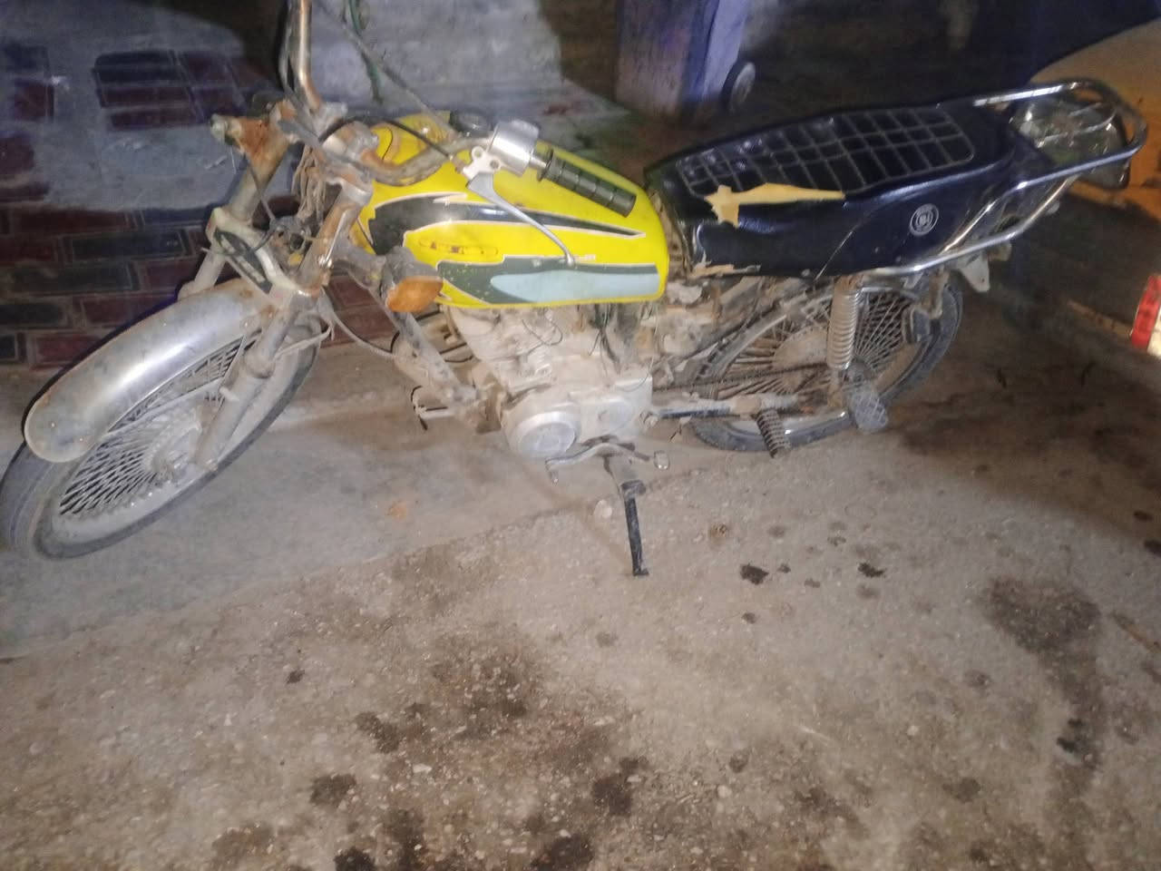 اوراق 21 ابيع على هاي الوضعيه  شغاله نفسه كلجات وبريك
مكان كربلاء


**إذا كنت صاحب هذا الإعلان وتريد حذفه لأي سبب، رجاءا أرسل رسالة إلى الدعم الفني**