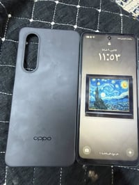 تليفون oppo بعدة بل كارتونة جديد قفل ١٣٥  ‏‪+964 0788 436 7542‬ (أنت)