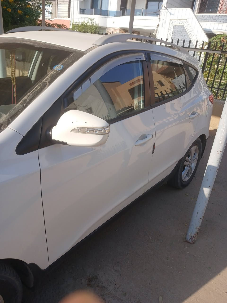 توكسان ١٢للبيع محرك مفتوح لاصرف ولابخار كير بلشرط رقم سليمانيه سنويه لغايه ٢٠٢٧ لاضربه ولاتبديل فقط بارد باب السكن سعر ١٤٠ رقم موبايل *********** موجود واتساب
