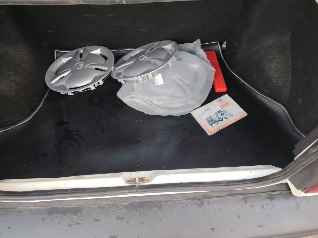 سلام عليكم سايبا موديل ٢٠٢٥ ماشيه ١٦ الف مكفوله كفاله عامه المكان بغداد الكماليه ***********
