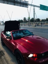 موستنك ٢٠١٠ • ٤٠٠٠ V6 • حادث بسيط