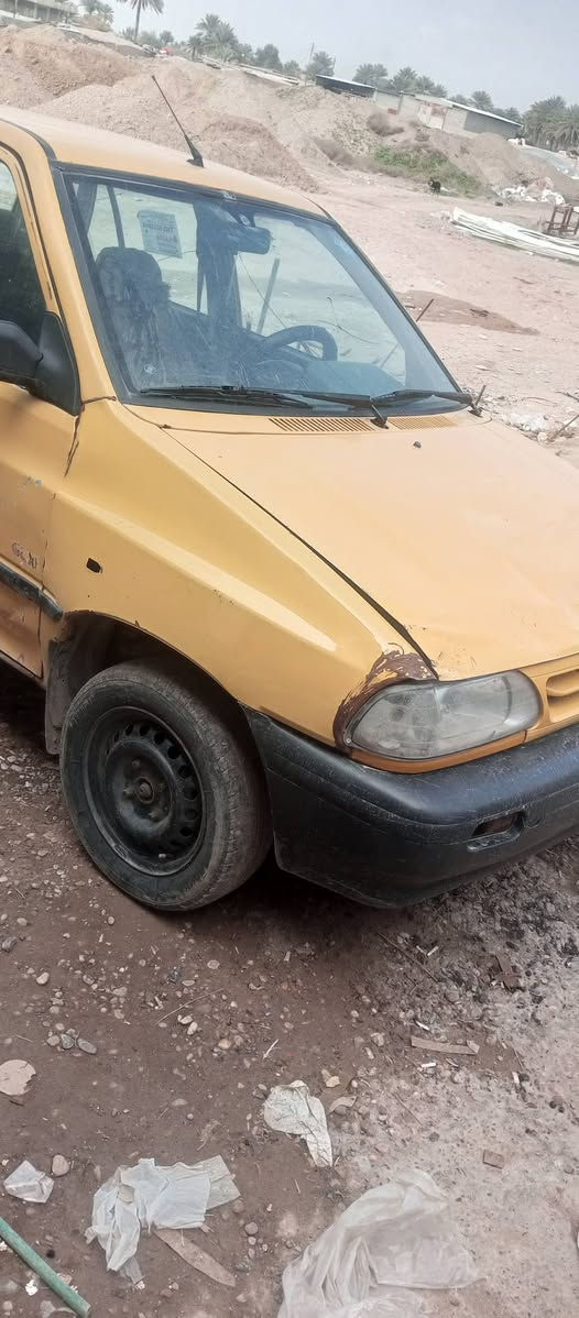 السلام عليكم سايبا2010رقم بغداد انكليزي قبل شهرين مسوي كير ومحرك وحدادية جدد بيها خياسات بالهلالات ومصلحات بعدهن ممصبوغات ناقصهة ترتيبات بسيطة بيع او مراوس حسب الرغبة بغداد, العراق


**إذا كنت صاحب هذا الإعلان وتريد حذفه لأي سبب، رجاءا أرسل رسالة إلى الدعم الفني**