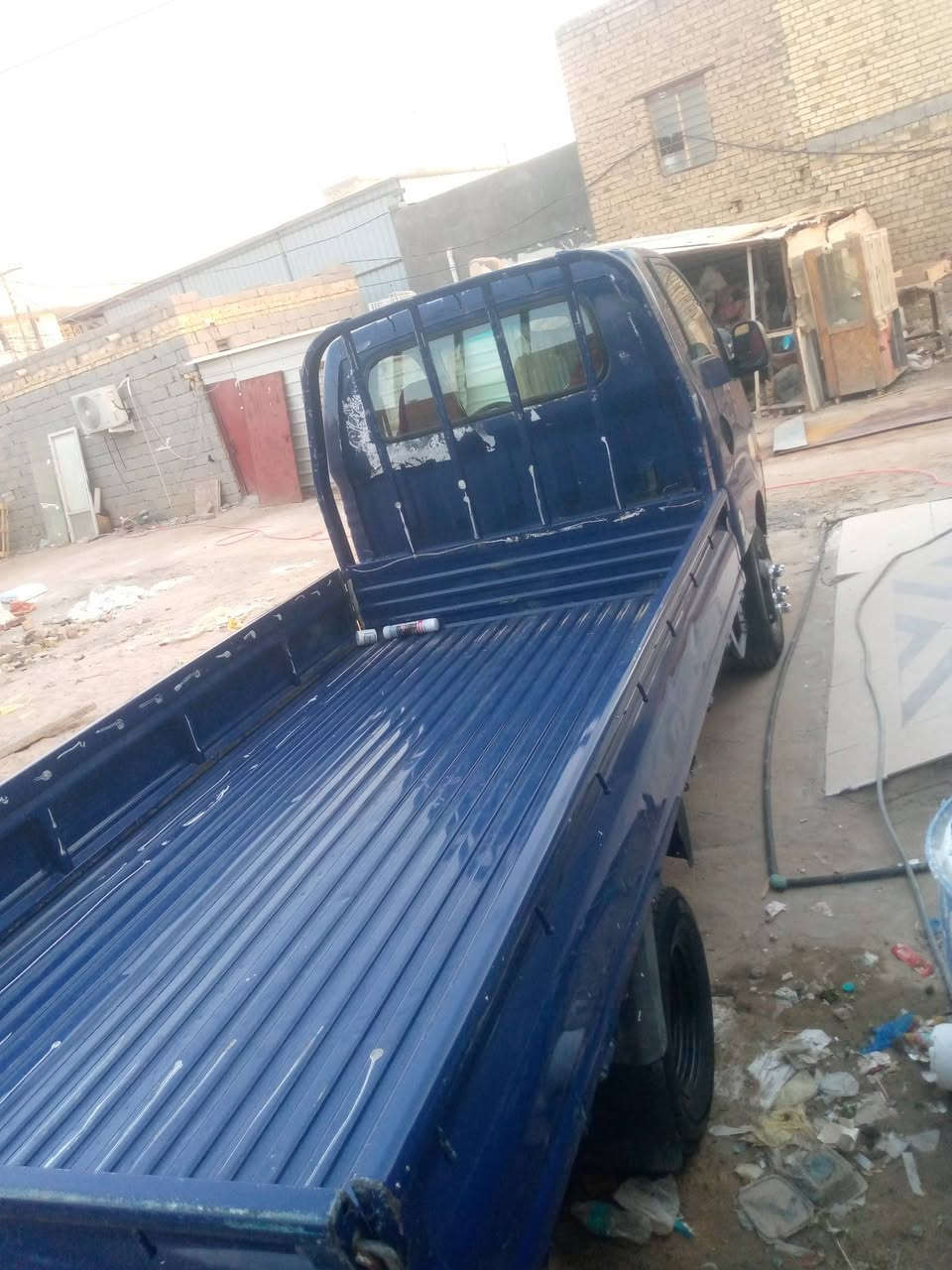 يا الله من رخصة الادمن المحترم
السيارة معروض للبيع

كيا فحل  لون ازرق 🧿 سيار مسكر 
موديل ٢٠١٨ دبلو 7️⃣ نمر كير عادي
 ادوات  ادوات 
كصه قماره
 فقط
متوم رقم اربيل بيه حصه كاز دواخل جديده كلش 
كهربائيات كله شغاله شرط الفحص والنظافه 
مكينه وكير شرط الفحص 
طخم تاير جديد 
حداديه نظيفة كلش 
مكاني ناصريه حي الشموخ 
السعر ٥٤وبيه مجال لشراي 
لاستفسار اتصل 
***********
