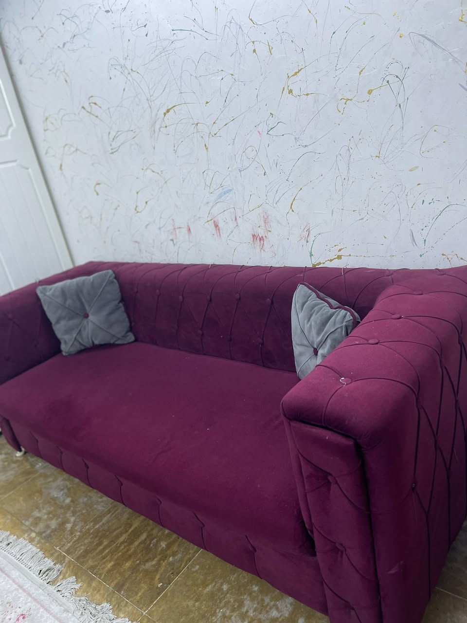 تخم ٨ مقاعد للبيع العنوان حي الجهاد


**إذا كنت صاحب هذا الإعلان وتريد حذفه لأي سبب، رجاءا أرسل رسالة إلى الدعم الفني**