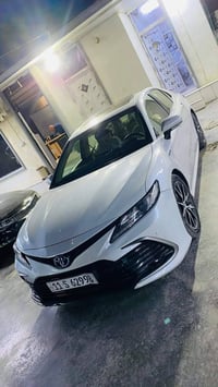 � للبيع كامري هايبرد 2023 – فرصة ما تتعوض 🔥 07736119285 إذا تبحث عن سي...
