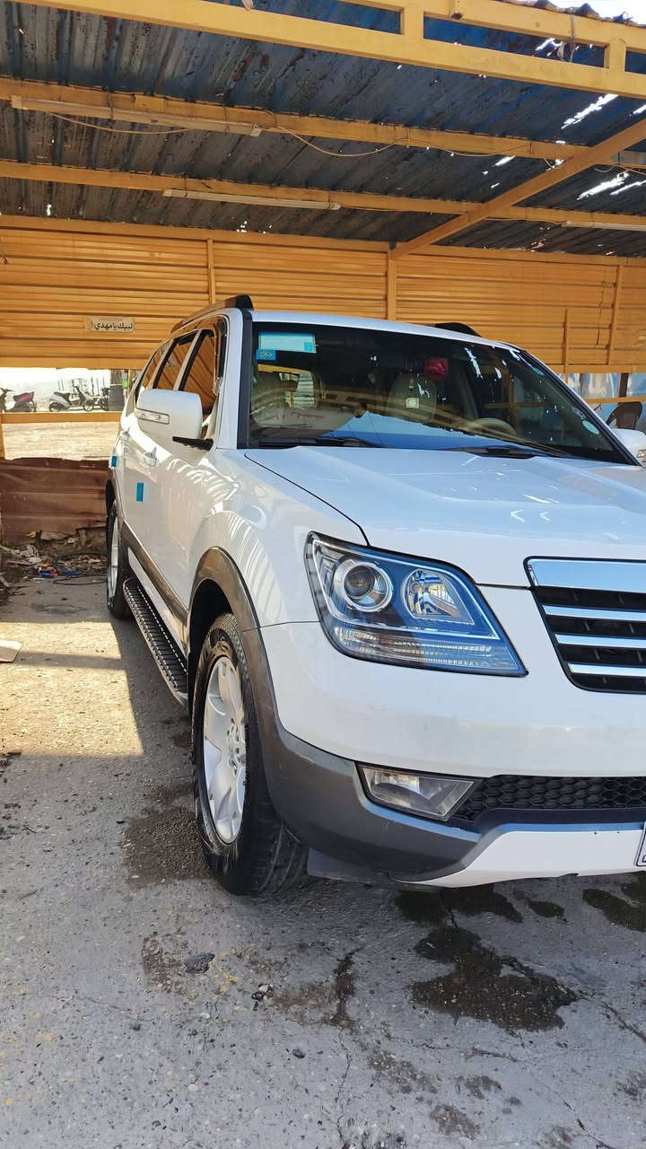 بسم الله الرحمن الرحيم
كيا موهافي 2012 خليجي 
للبيع او مراوس 
المواصفات 
1: زنون عالي ناصي 
2: شاشه كبيره وستيرن تحكم جهتين 
3: كشن سايق كهرباء 
4: فتحت سلايت 
5: مري كهرباء 
6: جنطه شفط 
كشنات جلد +تخم تاير جديد + منظومة تبريد جديد + رقم بغداد دولي 
سياره خير من الله لاتنقيص ولاصرف 
قبل شهر سويت ادامه كامله لمنظومة البانزين 
السعر :155 
مكاني : بغداد 
الرقم :***********
