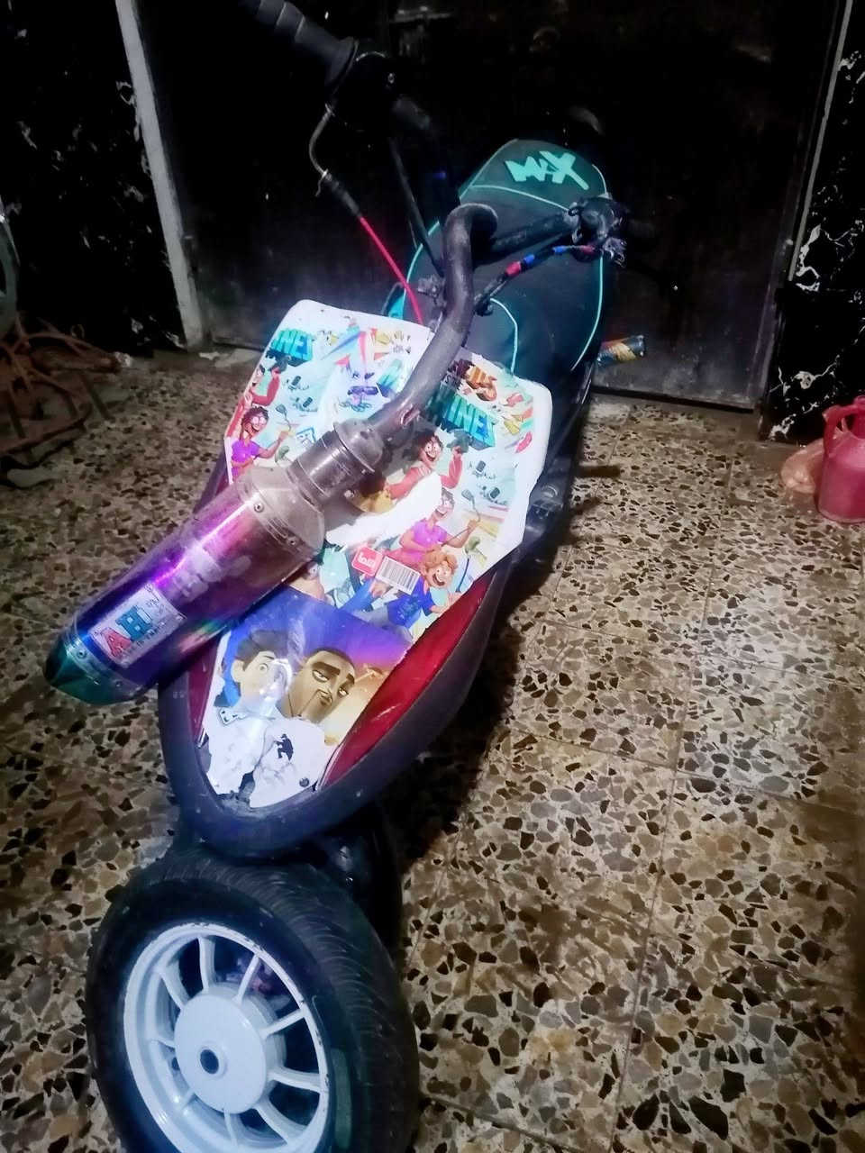 ماكس حربيه للبيع كوم حديد قيم وخذ بما يرضي الله ☁🤍


**إذا كنت صاحب هذا الإعلان وتريد حذفه لأي سبب، رجاءا أرسل رسالة إلى الدعم الفني**