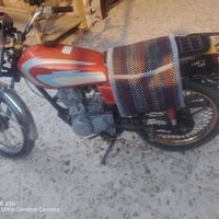 دراجة ٤ كير • نضيفه • قابلة تفاوض