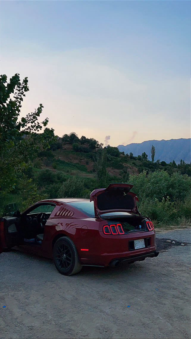 ‏2014 V6
-رقم بغداد بأسمي هزة وسنوية جديدة 
-حادثها بنيد فقط ومبدل GT وبيها جامغ وباب سكن صبغ اثر شخوط 
-كير مكينة اكسل تبريد شرط
-لد حاجب متغير وعدسات زنون اصلي
-مشتغلها دوشمة جديدة - كرسي كهرباء
-باتري جديد من ديار الخضراء
-مسوي عليها ادامة كاملة غرفة الاحتراق و بلكات اصلي وزوج اذاين ودجة.
-عليها ادامة كاملة لمنظومة المي يم الحسام 
-عليها فيتبم جديد 
-مشتغلها بوليش يم قحطان الصفار
-الاكسسورات قاعدة رقم RTR - لحية - دفيوزر - سكوب جاملغ خلفي - سكوب جامة خلفية 
-السيارة ستكوك مملعوب بيها وجاهزة بدون اي نقص وبدون اي جيك انجن.
السعر:120وبيها مجال
لتواصل واتساب ***********
