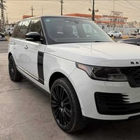 للبيع رانج فوج HSE وارد امريكي 2020 رقم سيارة مميز - محافظة بغداد نسخة...