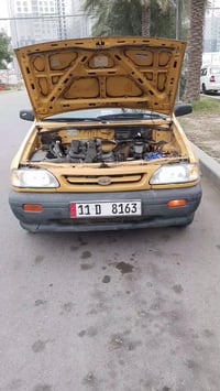 سايبه موديل 2008تحويل مباشر مصفره هيه وغرامات مشط جديد باتري جديد داين...