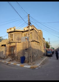 الفلوجه حي اجبيل • طابو • ٤ غرف