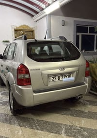 السلام  عليكم  #للبيع توكسان 2009 +رقم أربيل (بنيد اثر جرد باخي كلير) ...