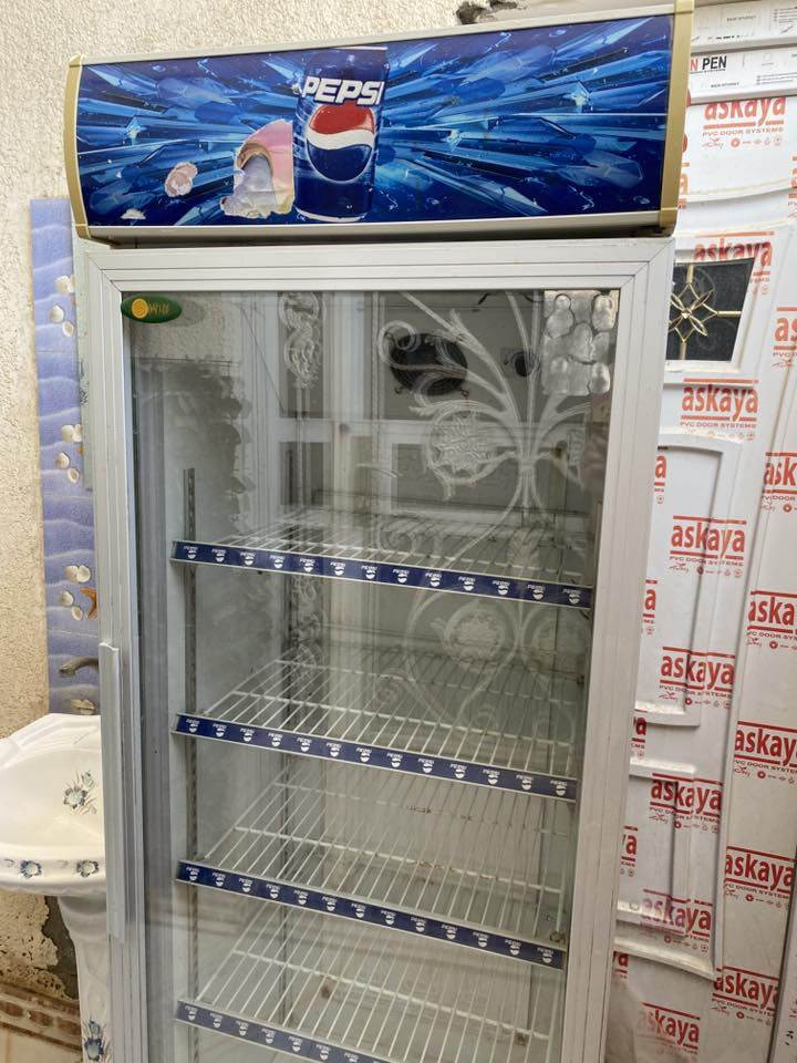 براد للبيع شغال ونظيف
المكان ناصريه المنصوريه 

الشراي يراسل على هذا صاحب البراد 

***********
