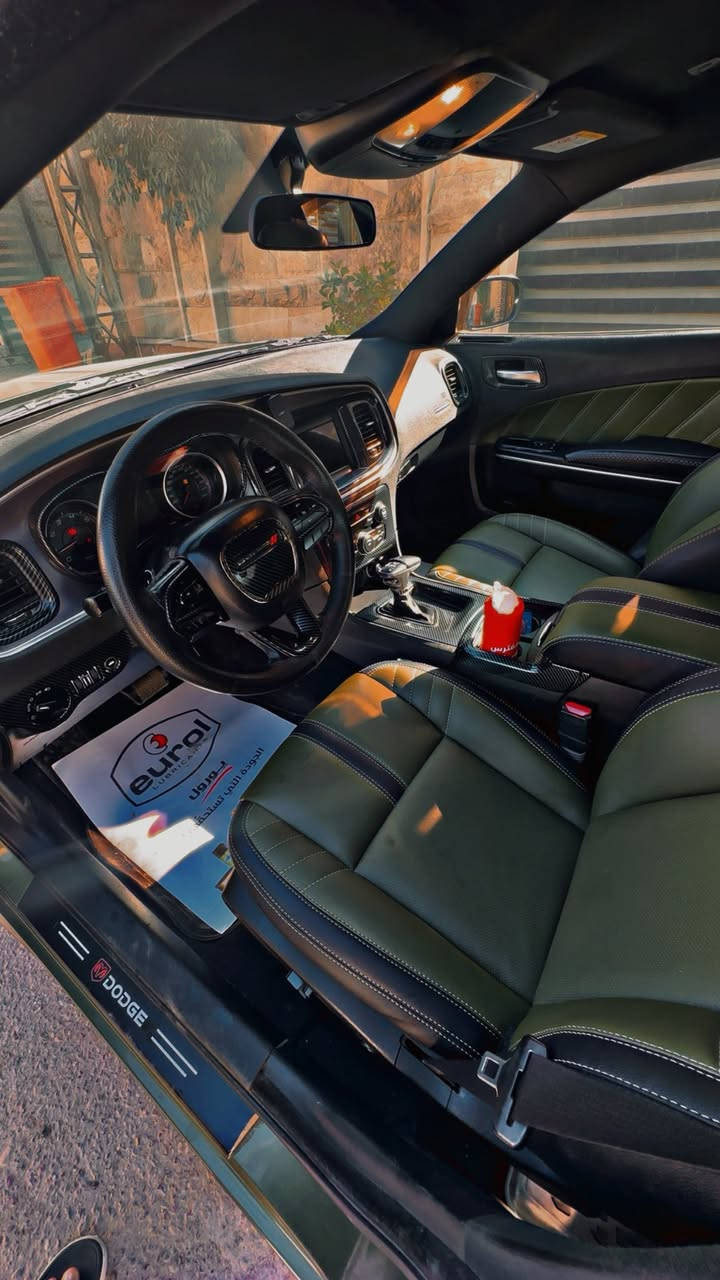 بسم الله ما اشاء الله
للبيع فقط 
دوج جارجر 2019 sxt v6 وارد خليجي
لون مميز زيتوني
رقم بغداد سنوية باسمي الرقم الجديد تحويل ثاني يوم
ماشيه 120 كيلو
الحادث صبغ جاملغ خلف الراكب
وبارد جاملغ السائق ضربه خفيفه
السونار موجود  
بدون ايرباك شاصي ولغود كفالة
دوشمة وحدادية وتبريد وتايرات جديد
مواصفات sxt معروفة
السيارة جاهزة ما بيها اي نقص وكلش معتني بيها من بانزين وزيت

رايدها ب 257 بيها مجال كلش بسيط 
مكاني بغداد الدورة
***********
