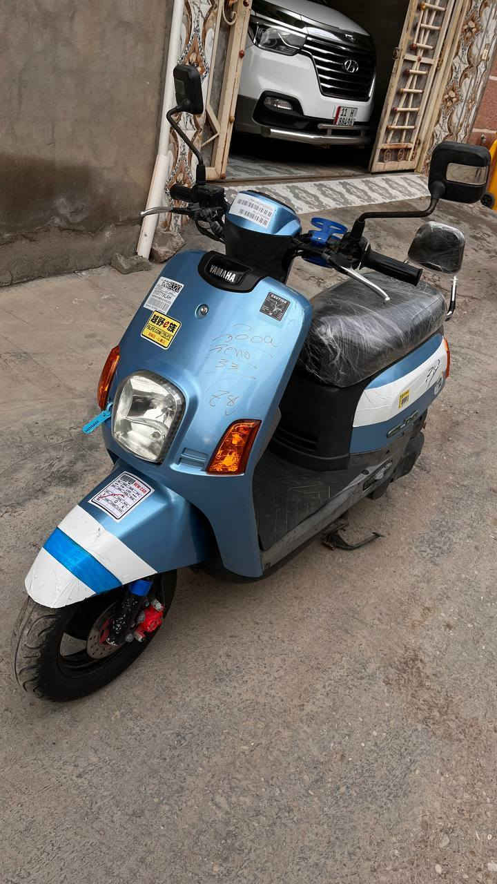 السلام عليكم دراجه بوليس للبيع الدراجه بعده جديده كلشي شغال كهربائيات اشاير ولايت الدراجه خير من الله سعره ٩٠٠وبيه مجال اي استفسار الاتصال على الرقم *********** او على الخاص مكاني بعقوبه بهرز
