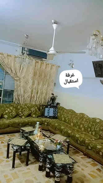 الدار للبيع 150متر سند ملك صرف 
 يحتوى على غرفة استقبال ومطبخ وصاله خارجي وداخلي معزول وغرفين نوم وبيتونه  وصحيات 
الواجهه 7 ونص 
العنوان حي السماح الاركان قرب من  محطه المشاعل 
اتصال على رقم 👇
***********
