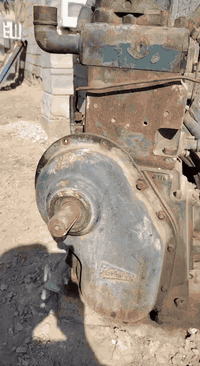 مولد هندي 10 حصان راس توليد 8 كيفي 25 امبير مجفت وجاهز يشتغل اول فره للبيع مع ماطور هندي 10 حصان خنزيره 5 في 6 للبيع
السعر اثنيهن 550 👈‏‪***********‬‏
