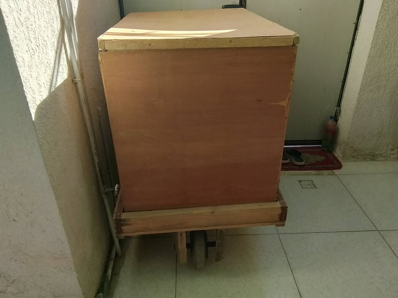 عربانة خشب دفع للبيع السعر110الف العنوان بغداد الشعلة قطاع 8


**إذا كنت صاحب هذا الإعلان وتريد حذفه لأي سبب، رجاءا أرسل رسالة إلى الدعم الفني**