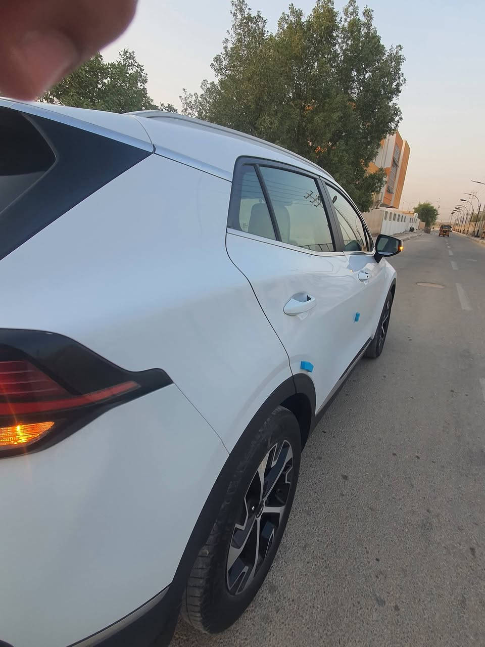 سبورتج 2024 خليجي
ماشية 31 سيارة 
سعرة 220
الرقم***********
