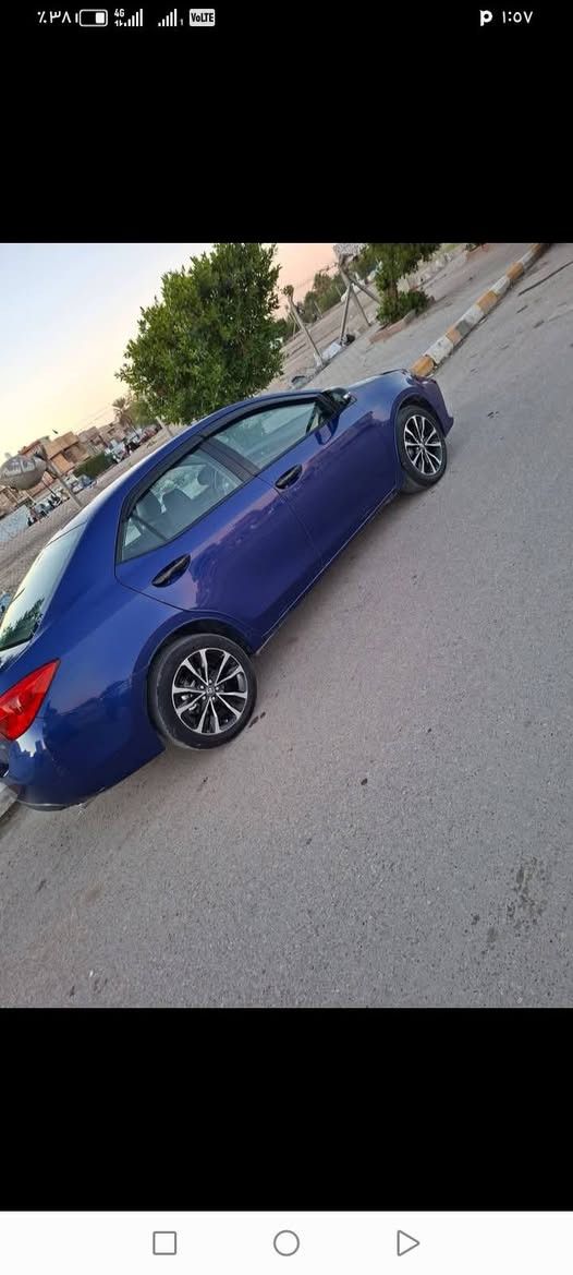 كورلاه 2018 Se plus
كير محرك شرط
تبريد تدفئه شرط
تايرات صدر جديد
كهربائي شرط
بيها 4 قطع بدون دواخل شاصي
بونيد جاملغ  بابين رش فقط
سياره جديد
فتحه سقف سلايت
عده بصمه باسمي رقم اربيل شرط تحويل غرامات
122ورقه بيها مجال قليل للشراي
اتصل وتساب *********** كركوك, العراق
