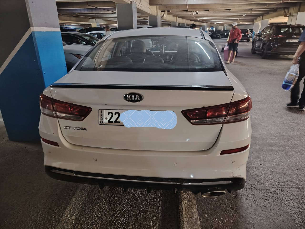 19 خليجي محرك 2000 اربيل سنويه غير نافذه باسمي بارد بسبب بايسكل بسعر 165 نهائي
للأستفسار ***********

