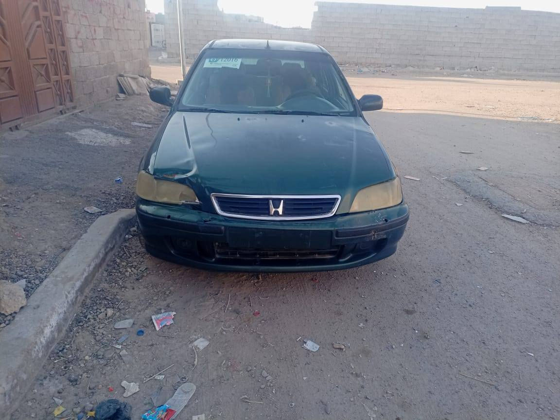 سلام عليكم للبيع هَونده مكينه وكير خير من الله سياره كله بلاديه تحويل ثاني يوم سياره واصله للأرقام سعر ٣٧وبيه مجال للشراي مكان بغداد جسر ديالى *********** اسيا ***********
