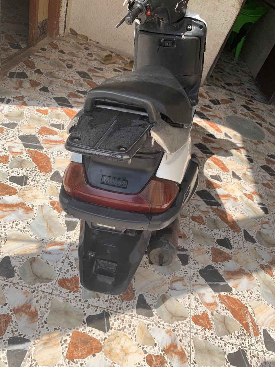 فراشه فضائي 140 مكينه نضيفه كهربيات عوزه ترتيب بدون اوراق مكفوله من السرقه ب300 وبيه مجال مكاني سويب بغداد, العراق


**إذا كنت صاحب هذا الإعلان وتريد حذفه لأي سبب، رجاءا أرسل رسالة إلى الدعم الفني**