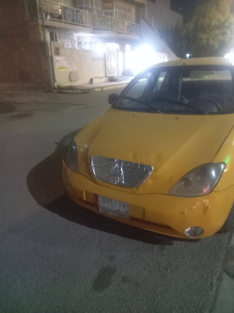 طيبه رقم بغداد ٢٠١٥ صاحبه بغداد مطلوبه هيه غرامات ٩اوراق يوكع من سعرالسياره  السعر ٣٢ مكاني بل كوت بيه طخات بسيطه بدون تبديل ***********
