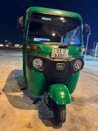 تك تك باجاج للبيع رقم بغداد تحويل مباشر موديل ٢٢شهر١١ على الفحص الشراي...