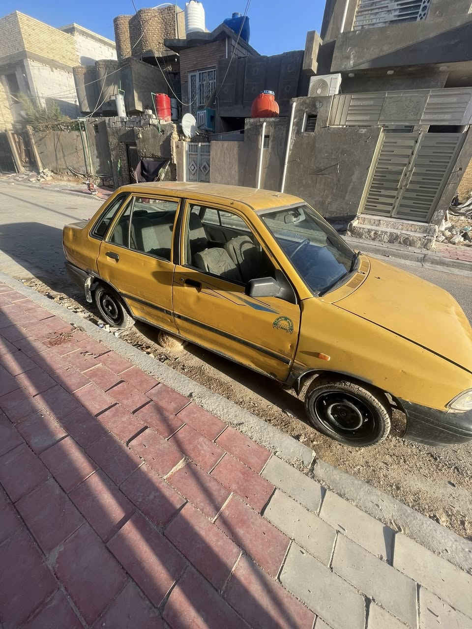 سلام عليكم سايبا 2011 للبيع رقم بغداد ماندل راعيها اتكفل سرقه وعشاير نواقصها ادامه نوزلات وبلكات مكاني كربلاء السعر 13 وبيها مجال 
‭0771 438 7342‬
