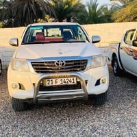 يتوفر لدى معرض حمو لتجارة السيارات للبيع  للبيع عذاري 4*4 موديل 2013 ر...
