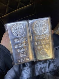 فضه • قطعتين • شهادة المنشأ