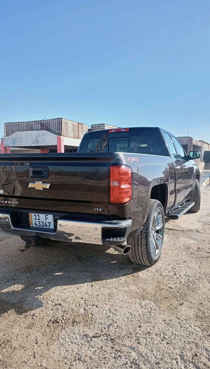 السلام عليكم سلفرادو موديل 18 رقم بغداد الجديد بسمي مكانهه انبار للبيع بدون مراوس سعر 140وبيهه مجال مستعجل علبيعه ماموجود علفيس ‭0786 044 5110‬ للتفاصيل اكثر اتصل وتدلل
