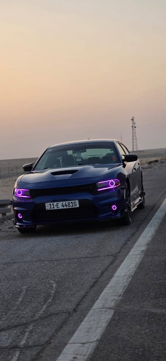 دوج جارجر GT
سنة الصنع:2021
عداد المسافة:40الف
حادث بصيط بنيد مبدل فقط بدون ايرباك 
حجم المكينة:6 سلندر:3600
رقم بغداد
السعر260وبيها مجال 
المكان ذي قار
الهاتف ***********
