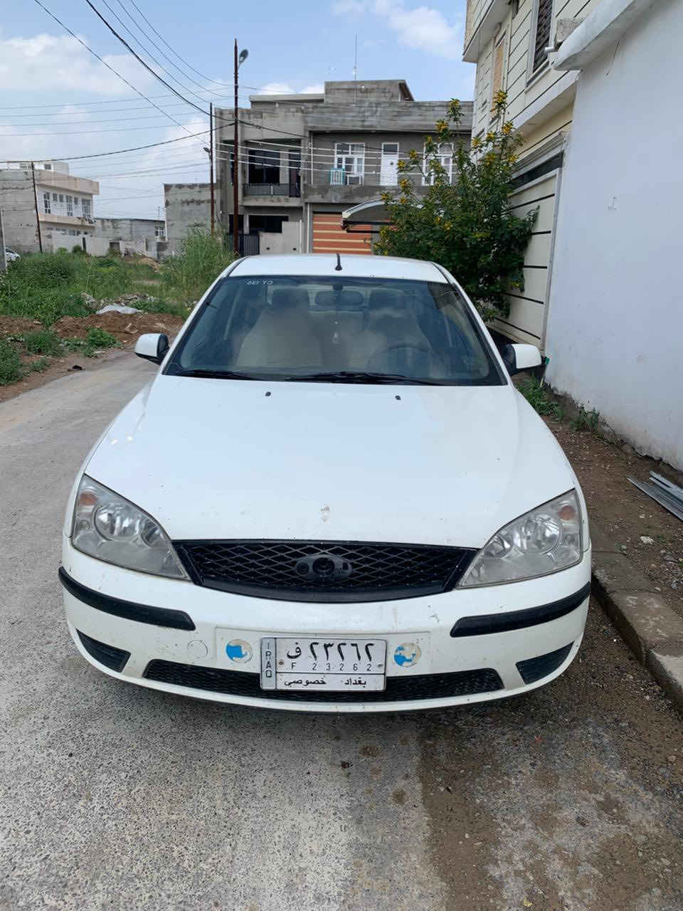 فورد مونديو 2006 للبيع
السياره بيها نواقص وعوزها ترتيب 
 مكينه خير من الله بس الكير بي طبه و سنويه ساقطه 

السعر 35 وبيها مجال


**إذا كنت صاحب هذا الإعلان وتريد حذفه لأي سبب، رجاءا أرسل رسالة إلى الدعم الفني**