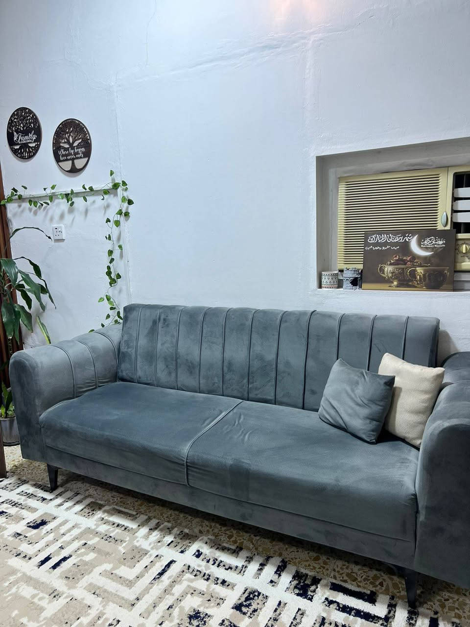 تخم جديد ٨مقاعد ٣٥٠ألف


**إذا كنت صاحب هذا الإعلان وتريد حذفه لأي سبب، رجاءا أرسل رسالة إلى الدعم الفني**