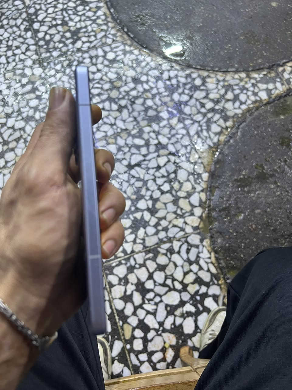 سلام عليكم جهاز للبيع شاومي 14Tبرو ذاكره 1تيرا بطاريه 91سعره 600مكان النجف الكوفه
تواصل ***********
