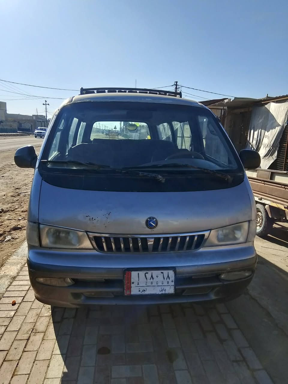 السلام عليكم ابريجو لبيع مديل 99 سياره
جازه من محرك وكير و اكسن تخم تاير
السعر 47وبيه مجال
***********
