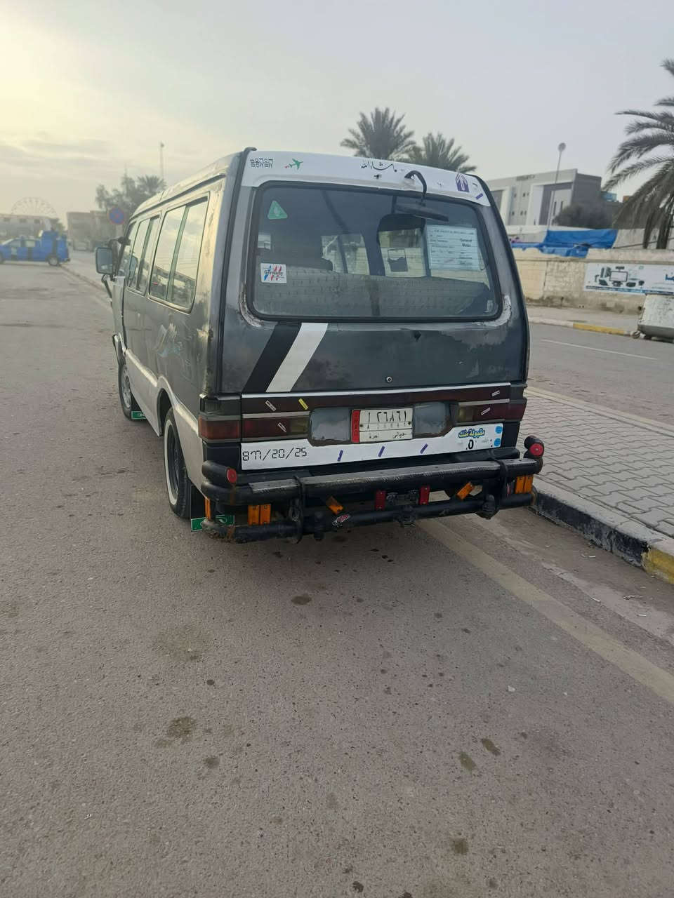 كيا بسته موديل  93سنويه ل 27شهر الثاني سياره خير من الله محرك كير تخم تاير كهربايات شغاله المكان ديالئ خان بني سعد السعر 38وبيه مجال انتصل وتساب بيك خير وتدلل شعندك مراوس يرهم ترهم


**إذا كنت صاحب هذا الإعلان وتريد حذفه لأي سبب، رجاءا أرسل رسالة إلى الدعم الفني**