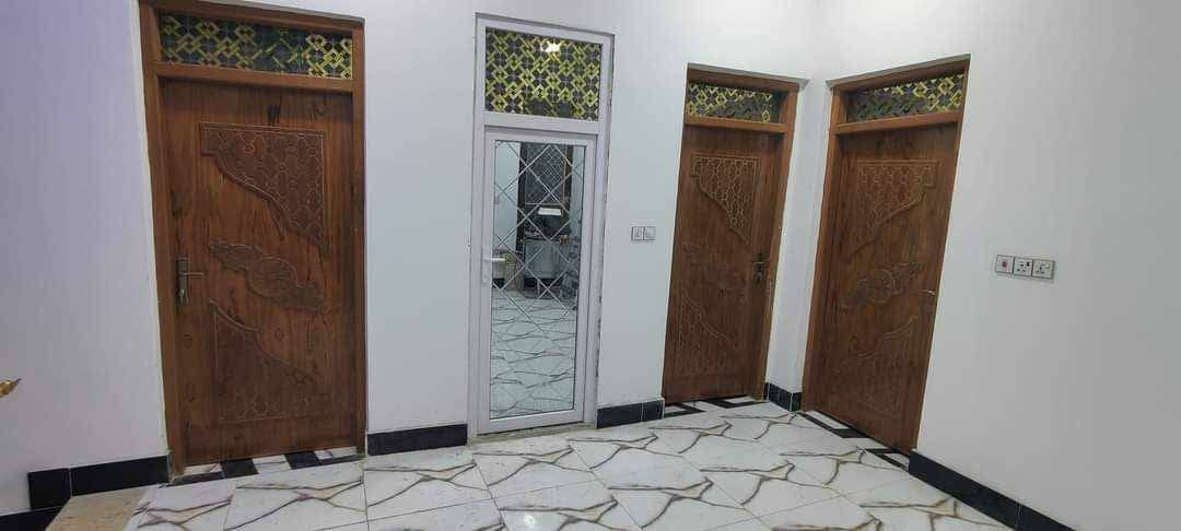 خاص بـمـكـتـب عـصـام للعقار 🏪
بيت للبيع 🏠 

✔️طابقين بناء حديث 

✔️نوع العقار طابو صرف 

✔️المساحة 100م

العنوان 📍_الناصرية_حي الحكيم 

بناء حديث طابوك السقف صب كونكريت ✅ 

عدد غرف النوم 4 + ديوانية وصاله فوك وجوه ومطبخ وصحيات ✅ 

السعر 145 قابل للتفاوض ✔️ 

للأستفسار ☎️ ***********
