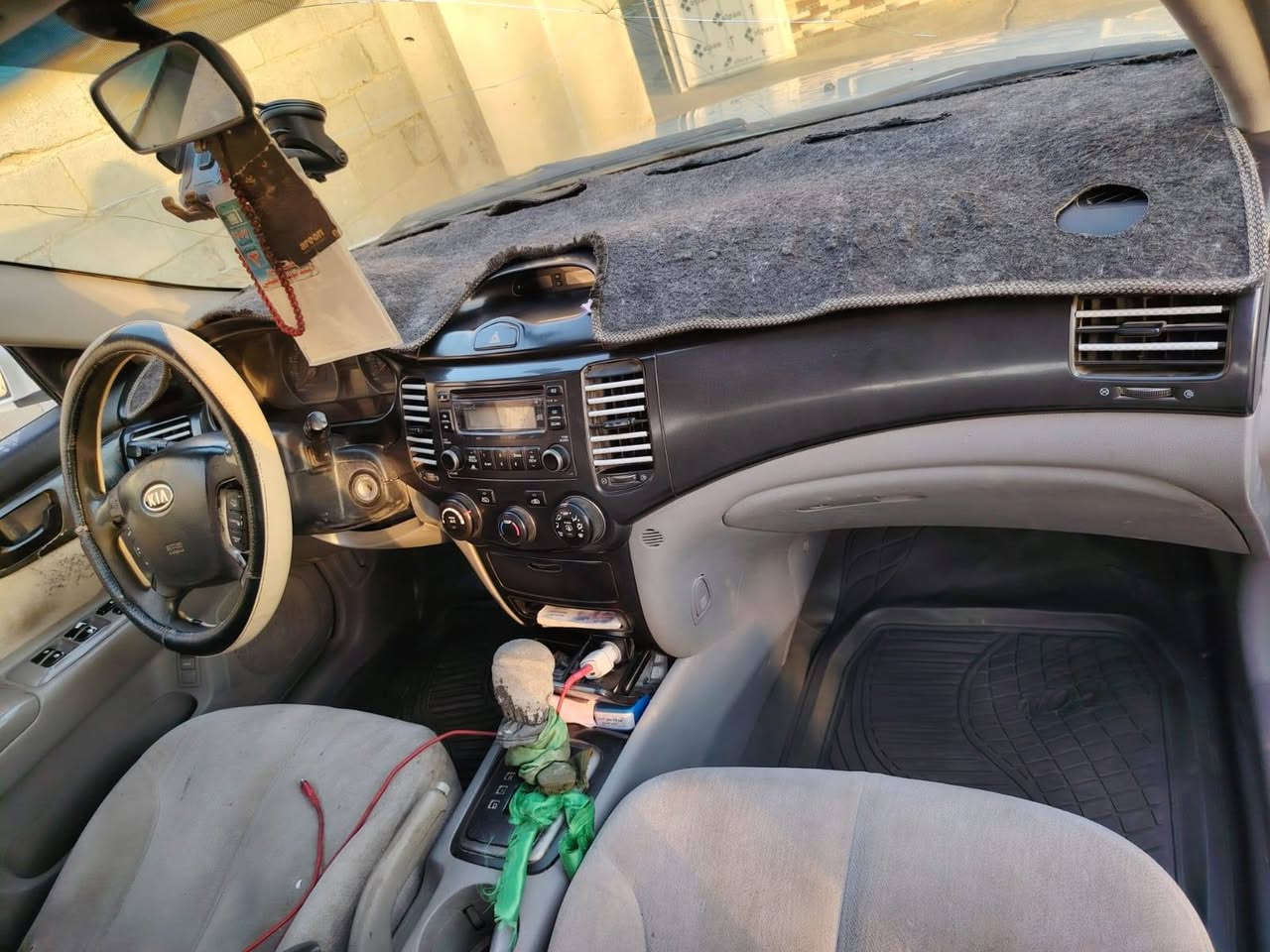 سلام عليكم اوبتما ٨ أمريكي رقم بابل كير محرك تبريد كله جديد جاهزه مكفوله بيها بارد قطعه وحده مكان بابل السعر ١٠٧ وبيها مجال  اي ستفسار اتصل ***********  ***********
