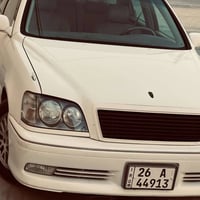 تويوتا كراون • ٢٠٠٣ • محرك ٣٠٠٠