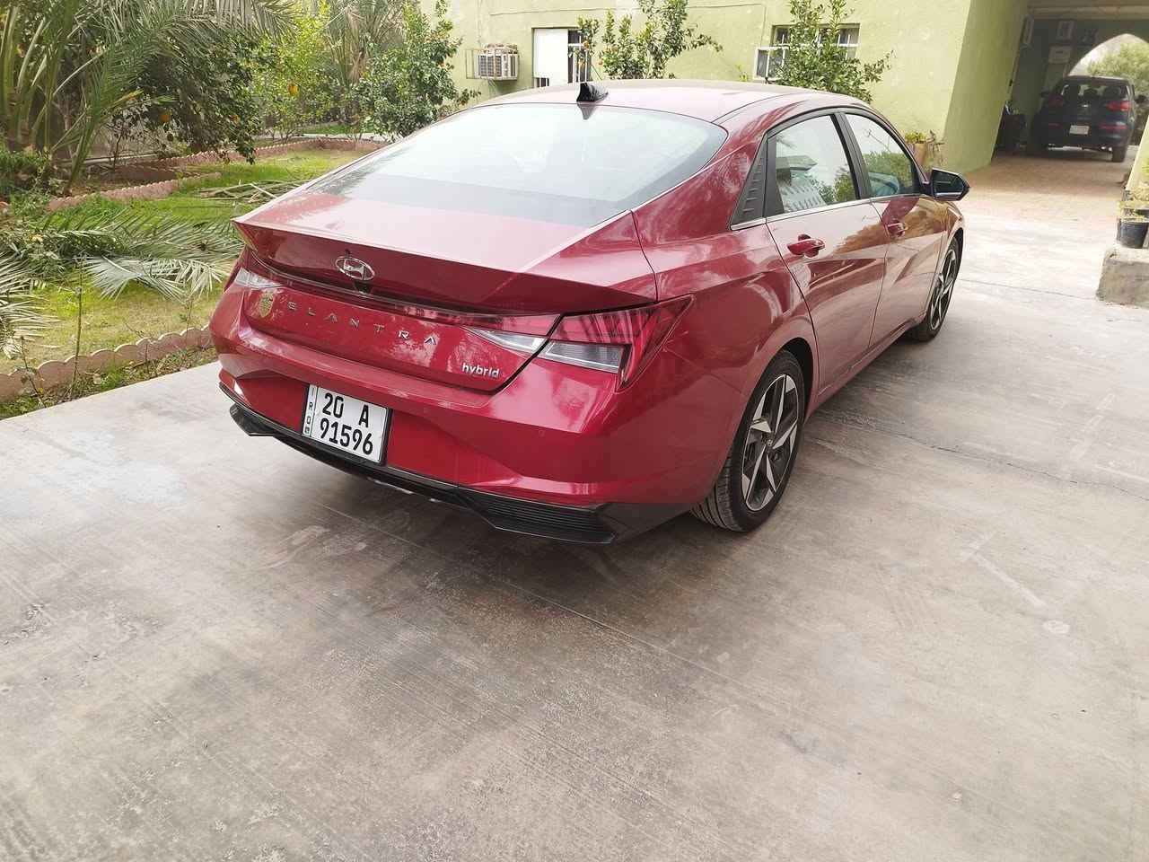 النترا هايبرد موديل 2023 كامل مواصفات
السعر 180 بيها مجال بسيط  مكان ديالى 
اتصال ***********
