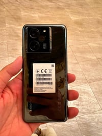 شاومي 13T • ٢٥٦ جيجا • اغراض كامله