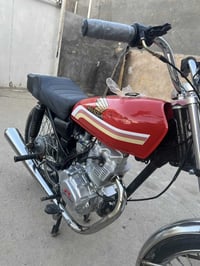 رابيدو • سكنر • هوندا